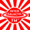 Intergalactic FM - Disco Fetish Logo