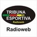 Rádio Web Tribuna Esportiva Logo