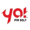 Ya! FM Villahermosa - XETAB Logo