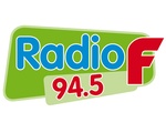 Radio F 94.5 Logo