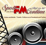 Sport FM Continu Logo