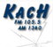 Cache Valley Favorites - KACH Logo