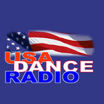 USA Dance Radio Logo