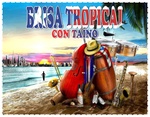 Radio La Brisa Tropical Logo