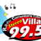 Estereo Villa 99.5 FM Logo