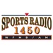 Sports Radio 1450 - WFMB Logo