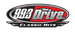 99.3 The Drive - CKDV-FM Logo