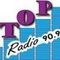 Top Radio 90.9 Logo