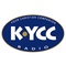 KYCC Radio - KCJH Logo