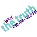 The Truth - WXJC Logo