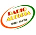 Radio Algeria - XHBV Logo