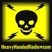 Heavy Handed Radio Logo