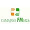 Camajaya FM 102.6 Logo