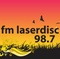 FM Laserdisc Logo