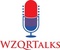 WZQR - WZQR Talks Logo