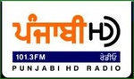 CMR Punjabi HD Radio - CJSA-HD4 Logo