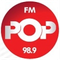 FM Pop Logo