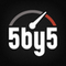 5by5 Broadcasts Logo