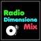 Radio Dimensione Mix Logo