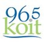 96.5 KOIT - KOIT Logo