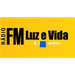 Radio FM Luz e Vida Logo