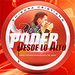 Radio Poder Desde Lo Alto (PDLA) Logo