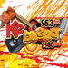 La Ke Buena 95.3 - XEDCH Logo