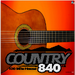 Country 840 AM - CKBX Logo