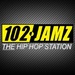 102 Jamz - WJMH Logo