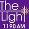 Gospel 1190 The Light - KDYA Logo