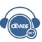 Rádio Cidade 98,7 Logo