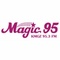 Magic 95 - KMGZ Logo