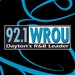 92.1 WROU - WROU-FM Logo