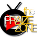 The Praize Zone Logo