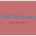 Dublin's ABC - ABC Hits Europe Logo