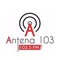 Antena 103 Logo