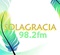 Solagracia 98.2 FM Logo