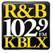 KBLX 102.9 - KBLX-FM Logo