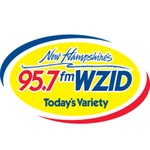 95.7 WZID - WZID Logo