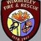 Wimberley Fire and EMS Logo