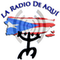 La Radio de Aqui Logo