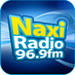 Naxi Radio - Naxi Ušće Radio Logo