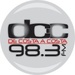 DCC 98.3 FM Logo