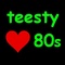 Teesty Radio Logo