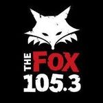 The Fox 105.3 - CFXY-FM Logo