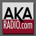 AKA Radio Logo