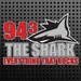 94.3 The Shark - WWSK Logo