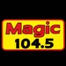 Magic 104.5 - KMGC Logo