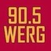 90.5 WERG - WERG Logo