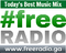 Free RADIO Logo